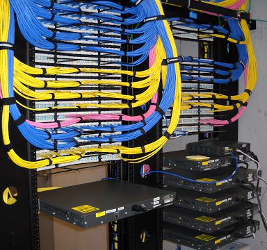 Voice/Data Structured Cabling
